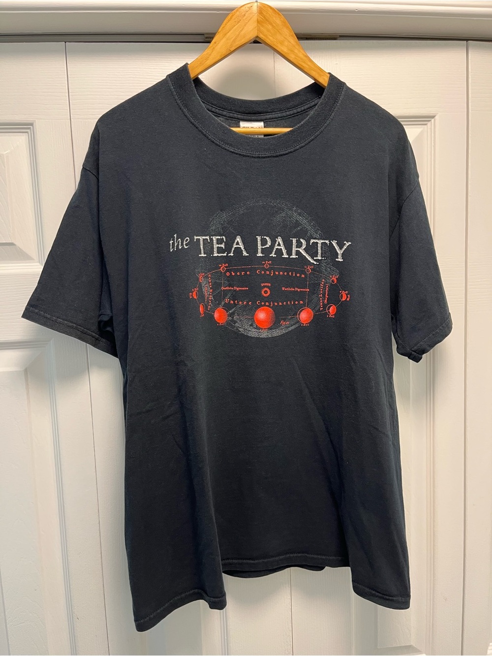 Vintage 2004/2005 The Tea Party Tour shirt